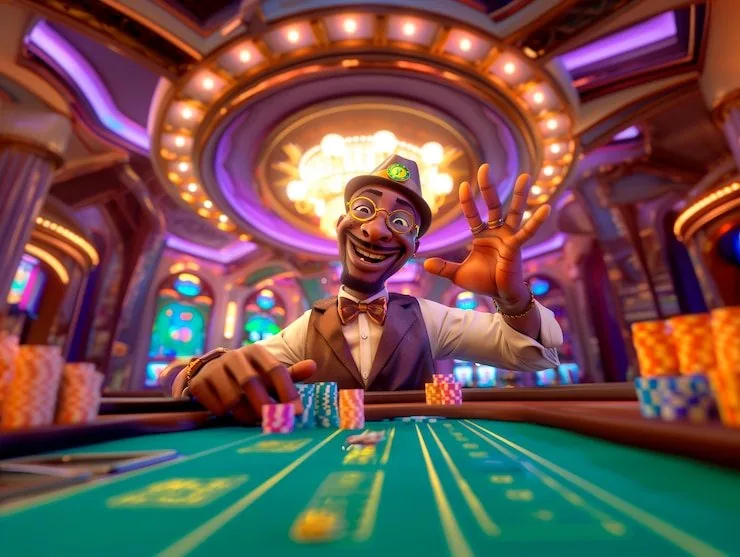 77x666 77x666 Casino: Live Tables, Slots and More